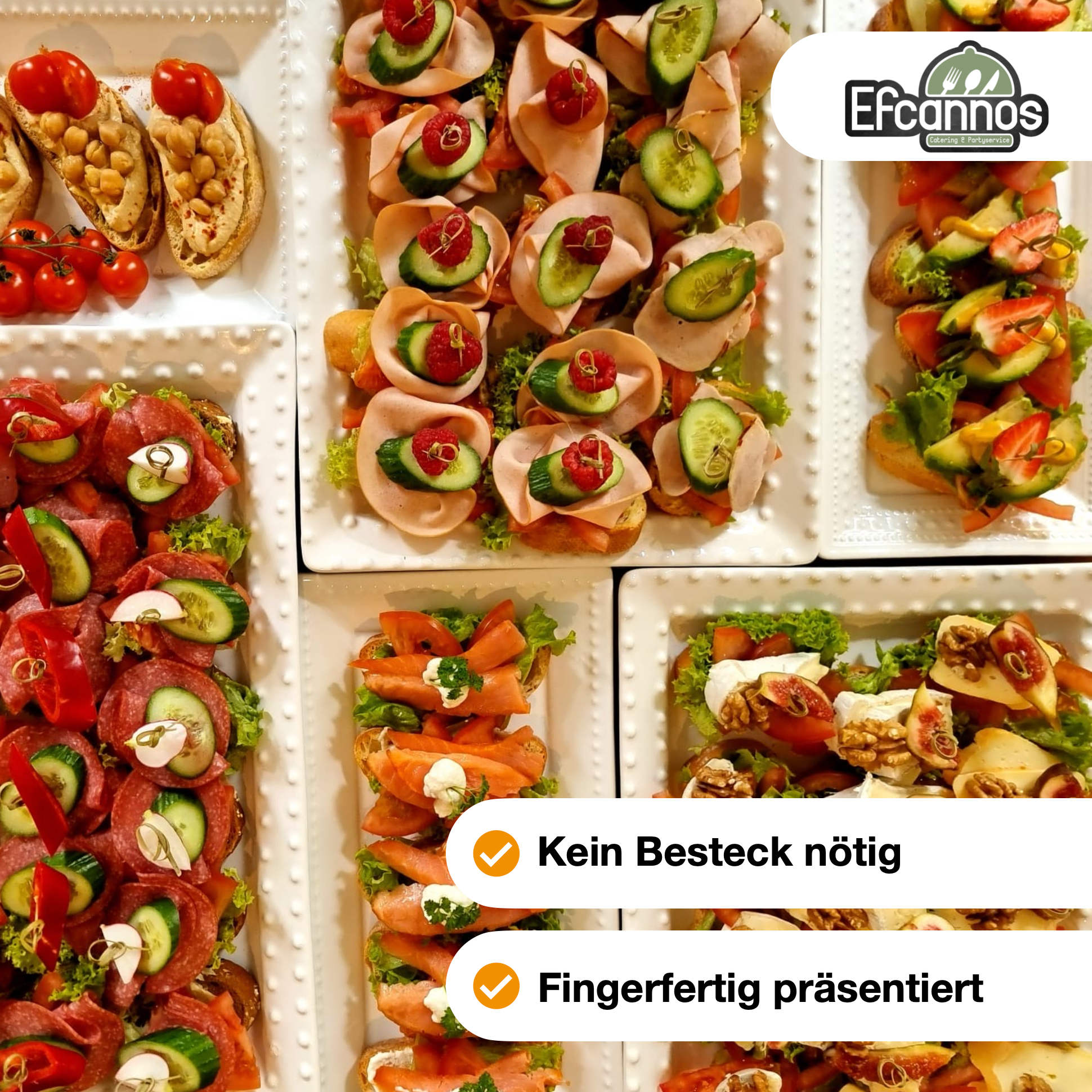 Fingerfood L