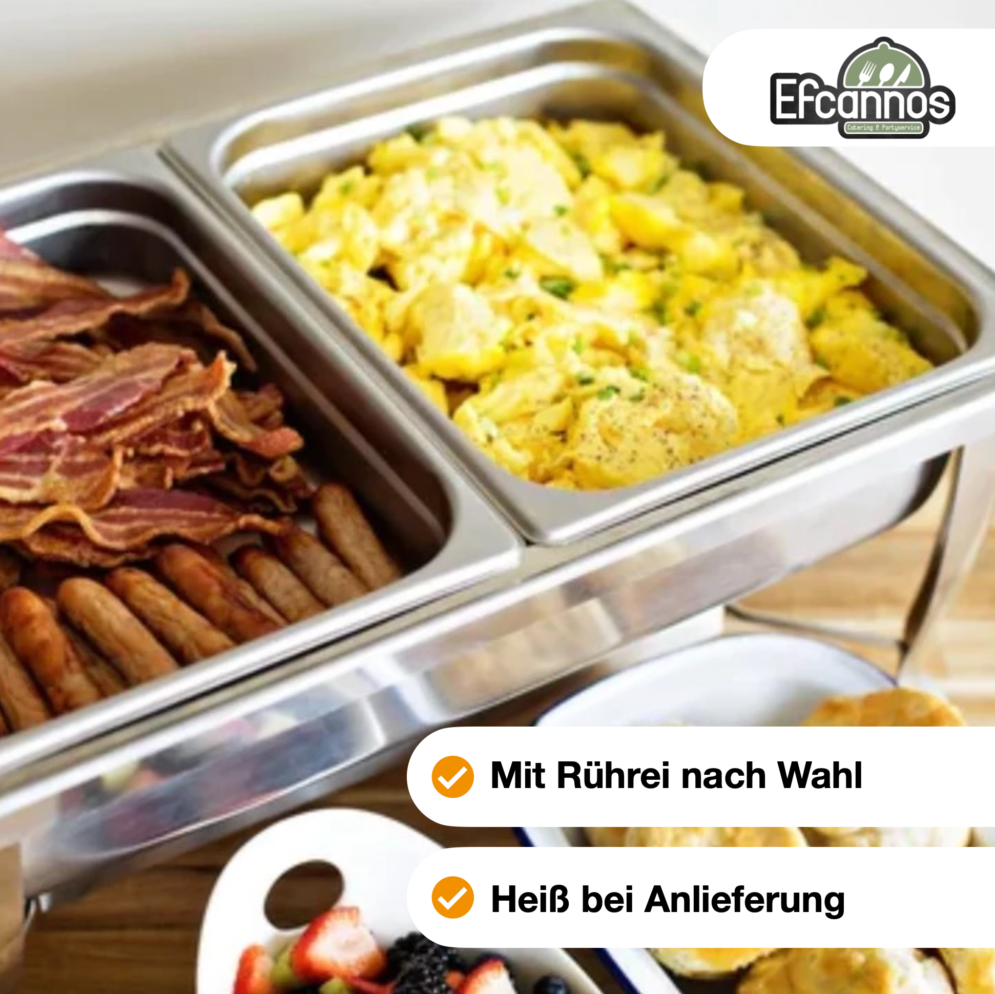 Buffet "Frühstück XL"