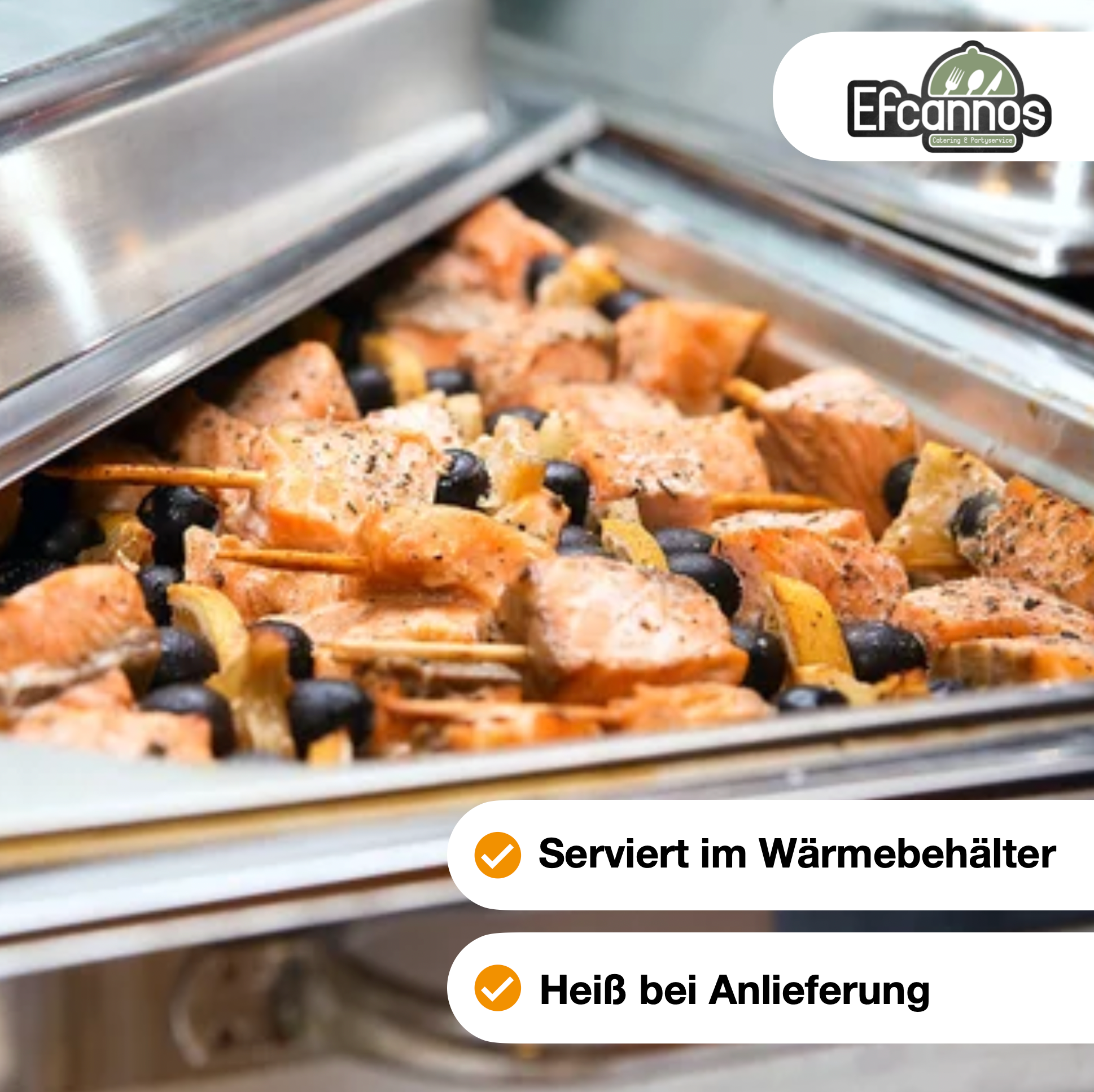 Grillbuffet "Fertig gegrillt"